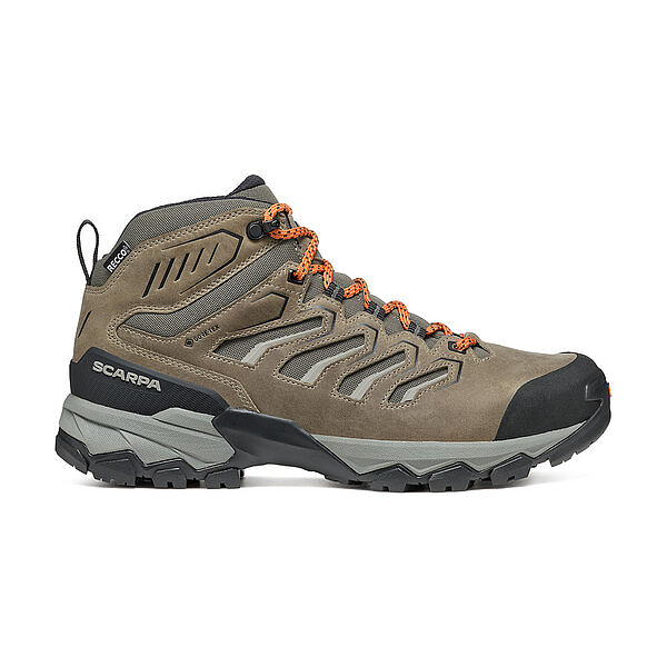 Scarpa MORAINE MID GTX The first mid hiking boot Consegna Veloce