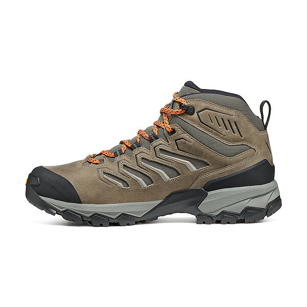 Scarpa MORAINE MID GTX The first mid hiking boot Consegna Veloce