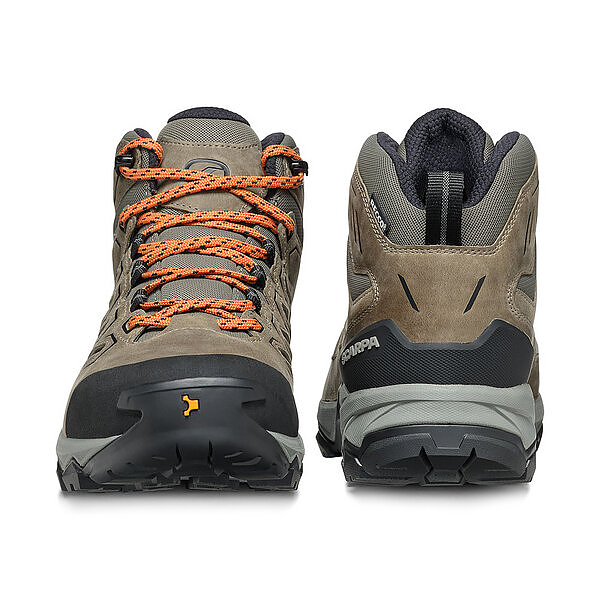Scarpa MORAINE MID GTX The first mid hiking boot Consegna Veloce