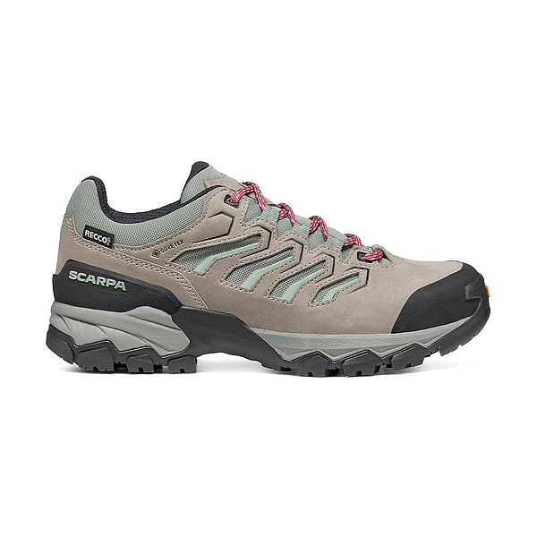 Scarpa MORAINE GTX WMN The first low hiking shoe Shopping Online