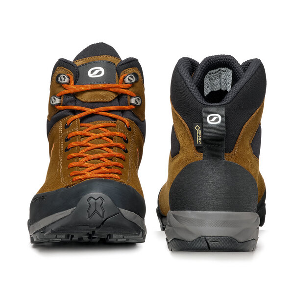 Scarpa MOJITO HIKE GTX Waterproof boot for hiking in mixed terrain Sottocosto