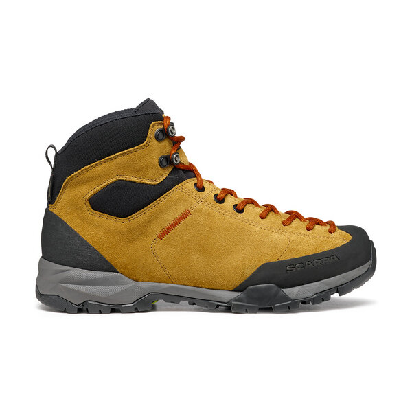 Scarpa MOJITO HIKE GTX WOMAN Waterproof boot for hiking in mixed terrain Convenienza