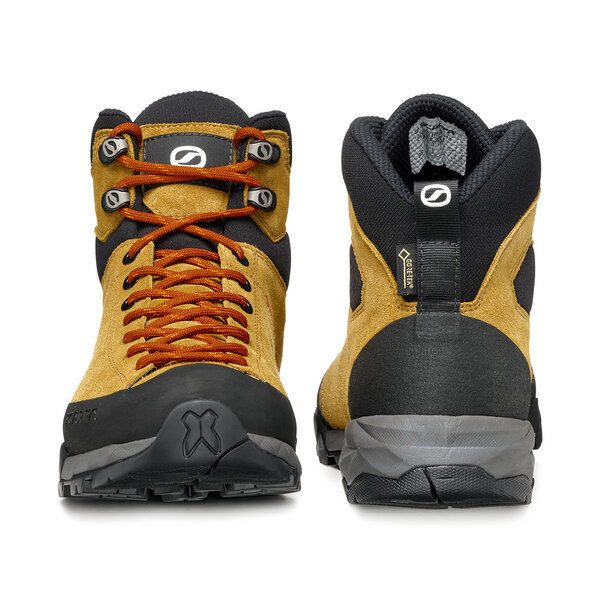 Scarpa MOJITO HIKE GTX WOMAN Waterproof boot for hiking in mixed terrain Convenienza