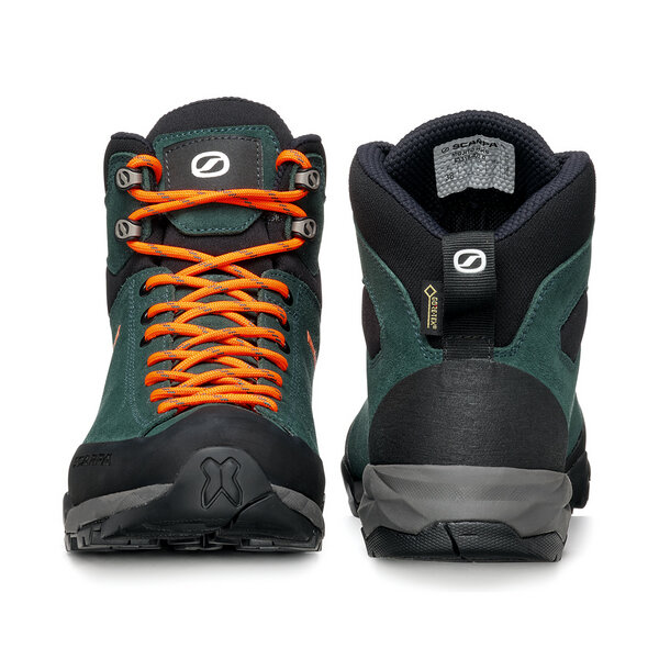 Scarpa MOJITO HIKE GTX WOMAN Waterproof boot for hiking in mixed terrain Novità
