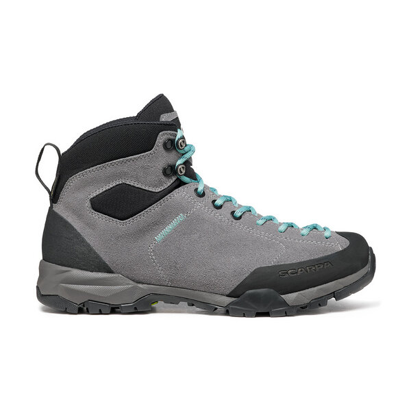 Scarpa MOJITO HIKE GTX WOMAN Waterproof boot for hiking in mixed terrain Presa