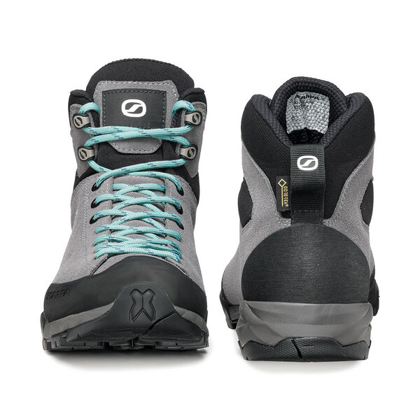 Scarpa MOJITO HIKE GTX WOMAN Waterproof boot for hiking in mixed terrain Presa