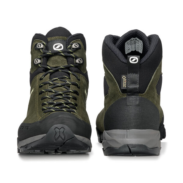 Scarpa MOJITO HIKE GTX Waterproof boot for hiking in mixed terrain Sconto