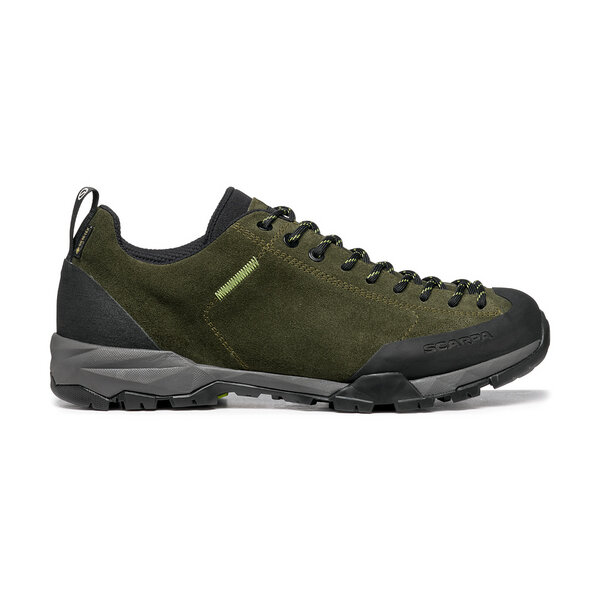 Scarpa MOJITO TRAIL GTX The waterproof hiking shoe on mixed terrain and travel In Vendita