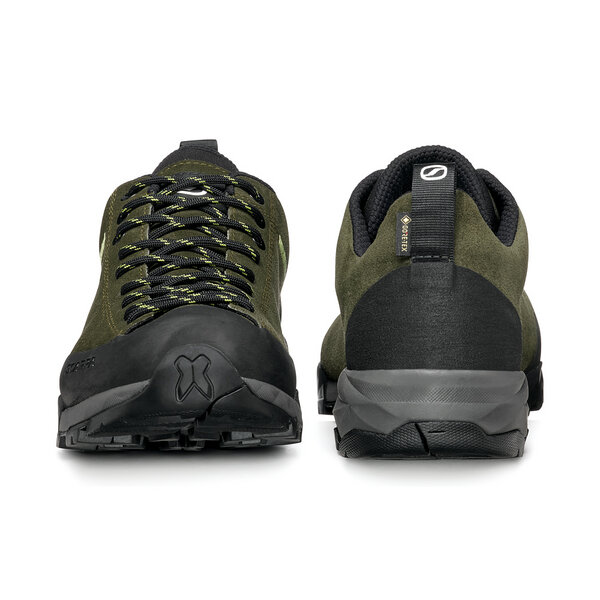 Scarpa MOJITO TRAIL GTX The waterproof hiking shoe on mixed terrain and travel In Vendita
