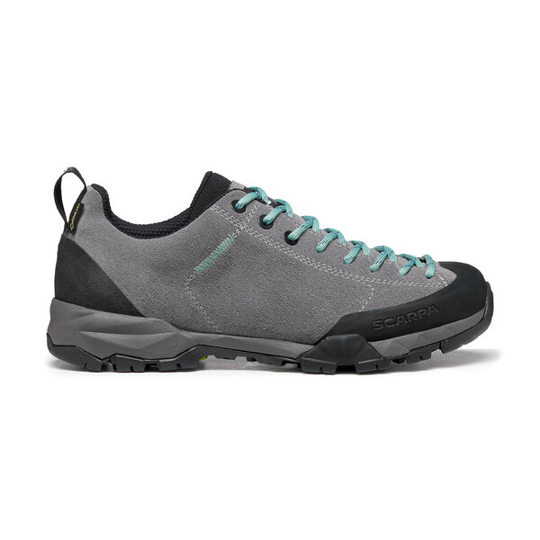Scarpa MOJITO TRAIL GTX WMN The waterproof hiking shoe on mixed terrain and travel Hotsell
