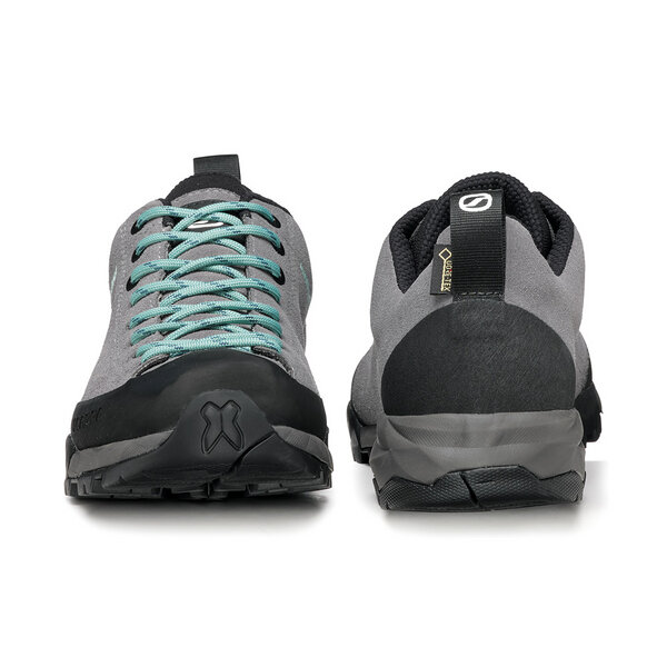 Scarpa MOJITO TRAIL GTX WMN The waterproof hiking shoe on mixed terrain and travel Hotsell