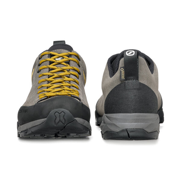Scarpa MOJITO TRAIL GTX The waterproof hiking shoe on mixed terrain and travel Vendita Calda
