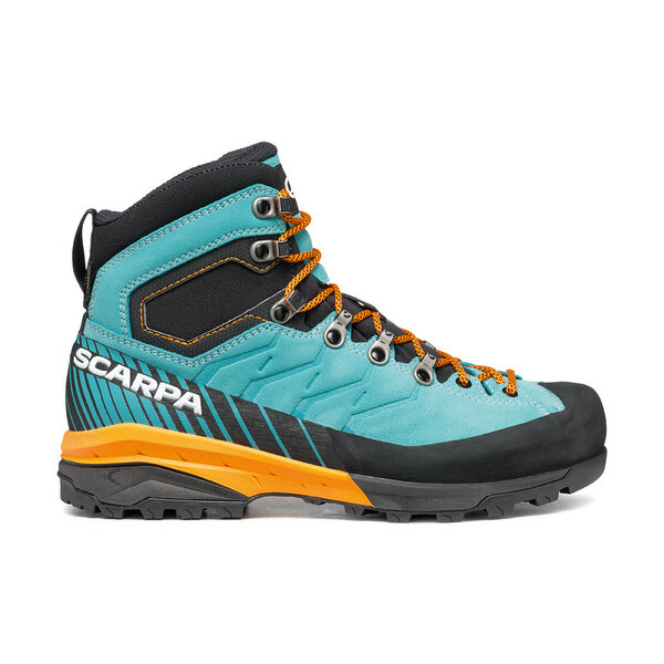 Scarpa MESCALITO TRK GTX WMN Trekking boot for long and strenuous treks Moda
