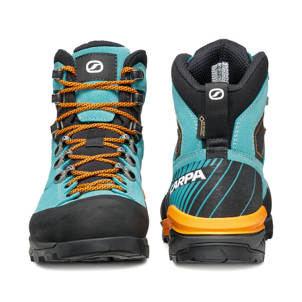 Scarpa MESCALITO TRK GTX WMN Trekking boot for long and strenuous treks Moda