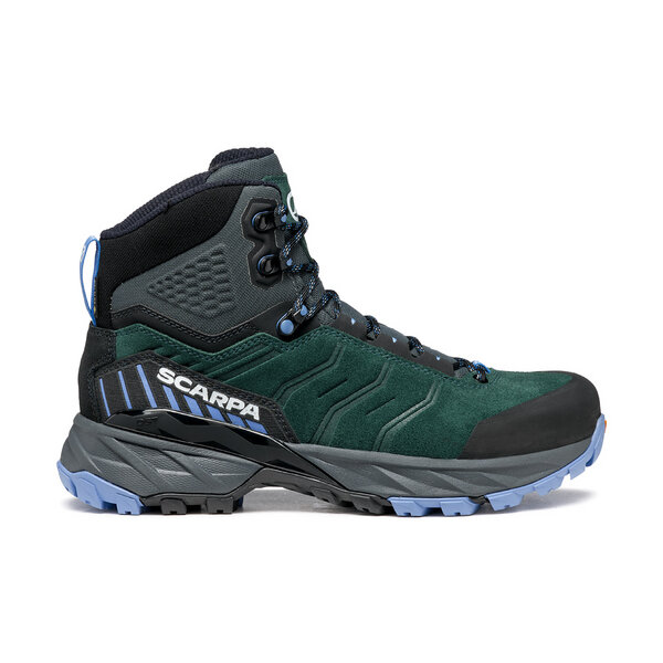 Scarpa RUSH TRK GTX WMN Hiking boot beyond the ordinary Italy