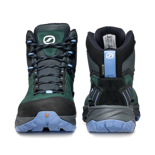 Scarpa RUSH TRK GTX WMN Hiking boot beyond the ordinary Italy