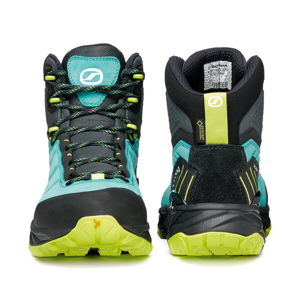 Scarpa RUSH TRK GTX WMN Hiking boot beyond the ordinary 2025