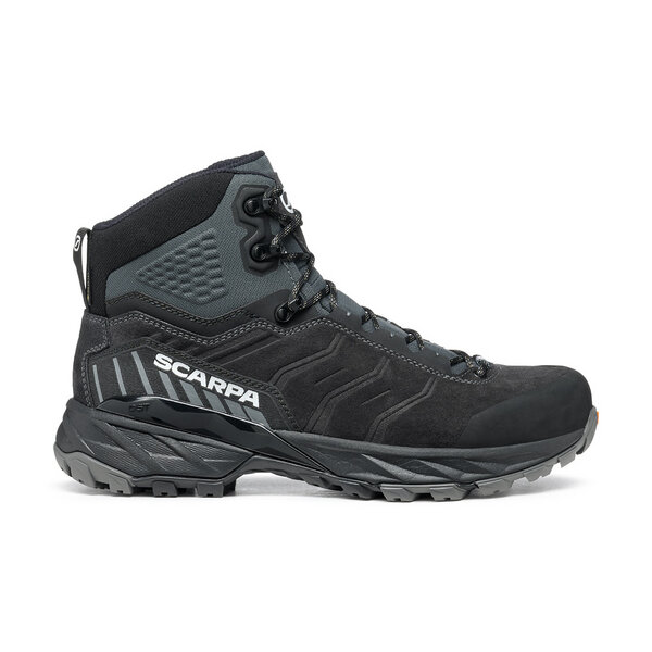 Scarpa RUSH TRK GTX Hiking boot beyond the ordinary In Linea