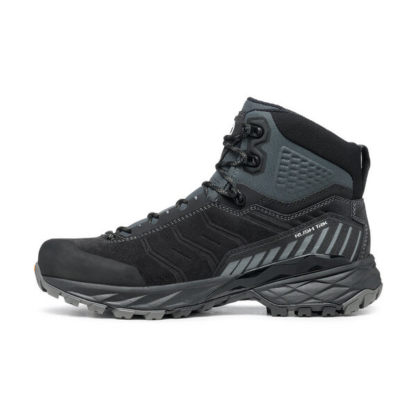 Scarpa RUSH TRK GTX Hiking boot beyond the ordinary In Linea
