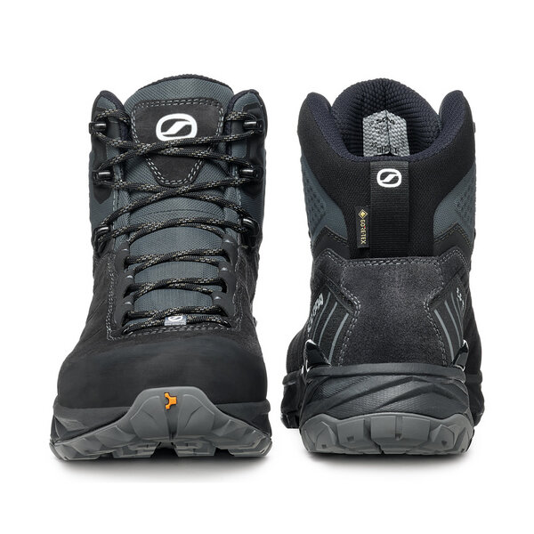 Scarpa RUSH TRK GTX Hiking boot beyond the ordinary In Linea
