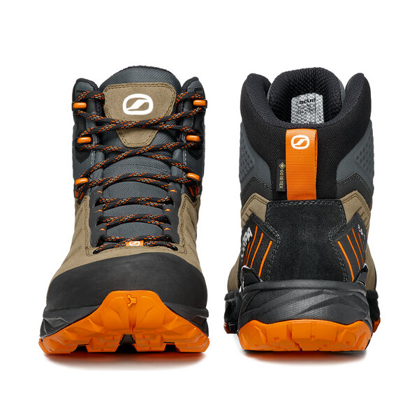 Scarpa RUSH TRK GTX Hiking boot beyond the ordinary Nuovo