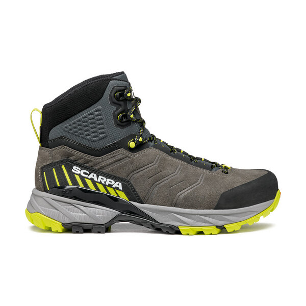 Scarpa RUSH TRK GTX Hiking boot beyond the ordinary Qualità