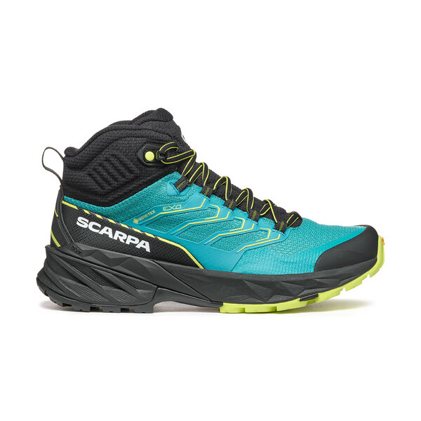 Scarpa RUSH 2 MID GTX WMN The fast hiking boot Fino Al -60%