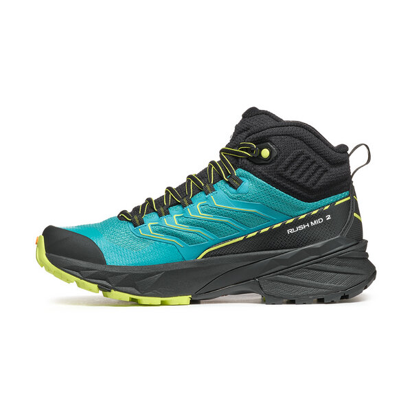 Scarpa RUSH 2 MID GTX WMN The fast hiking boot Fino Al -60%