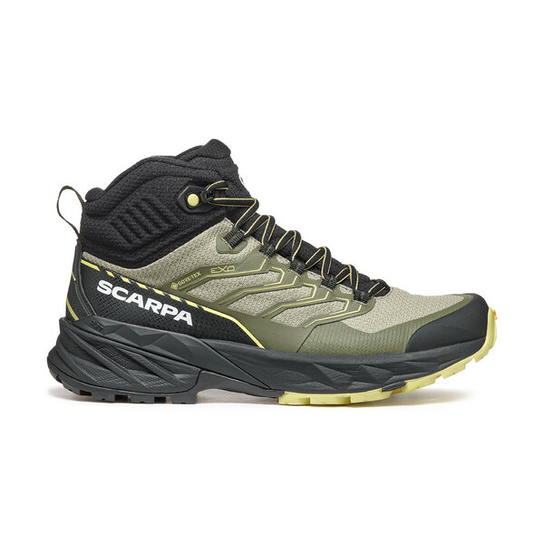Scarpa RUSH 2 MID GTX WMN The fast hiking boot Shopping Online