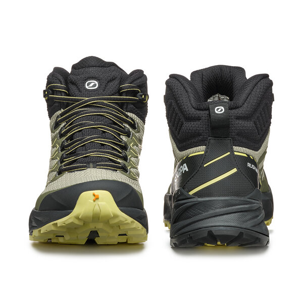 Scarpa RUSH 2 MID GTX WMN The fast hiking boot Shopping Online