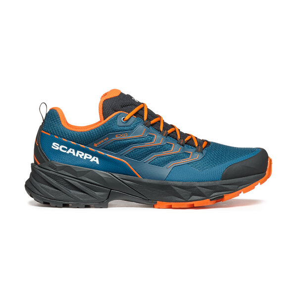 Scarpa RUSH 2 GTX The fast hiking shoe Sottocosto