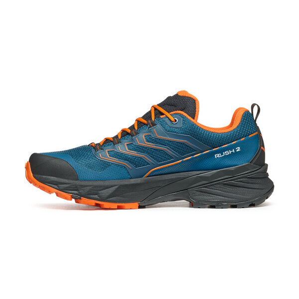 Scarpa RUSH 2 GTX The fast hiking shoe Sottocosto