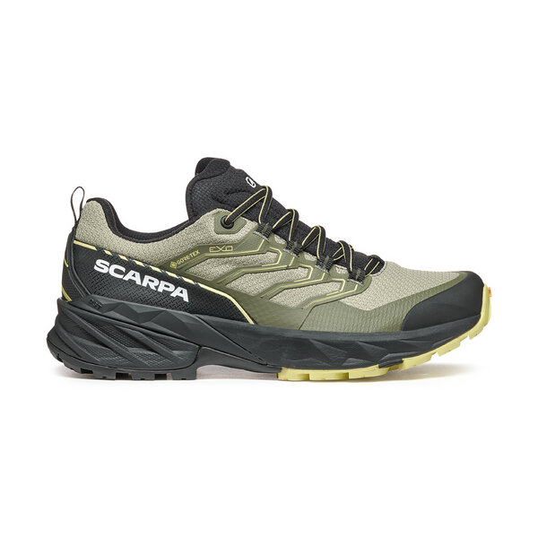 Scarpa RUSH 2 GTX WMN The fast hiking shoe Convenienza