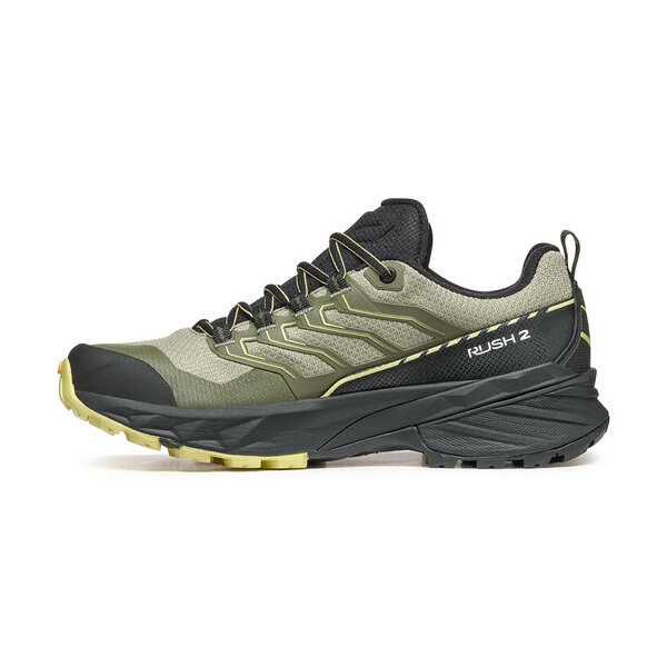 Scarpa RUSH 2 GTX WMN The fast hiking shoe Convenienza