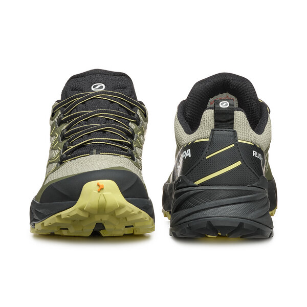 Scarpa RUSH 2 GTX WMN The fast hiking shoe Convenienza