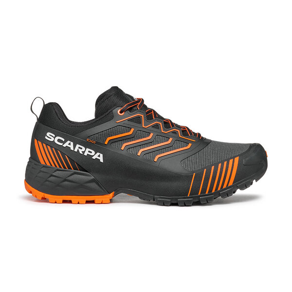 Scarpa RIBELLE RUN XT The stable and protective shoe Presa