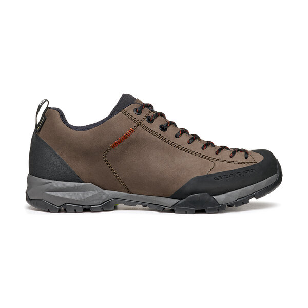 Scarpa MOJITO TRAIL PRO GTX The waterproof hiking shoe on mixed terrain and travel In Vendita