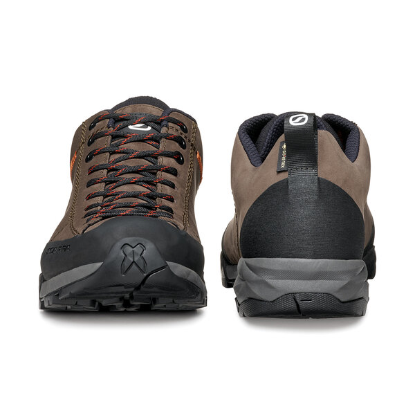 Scarpa MOJITO TRAIL PRO GTX The waterproof hiking shoe on mixed terrain and travel In Vendita