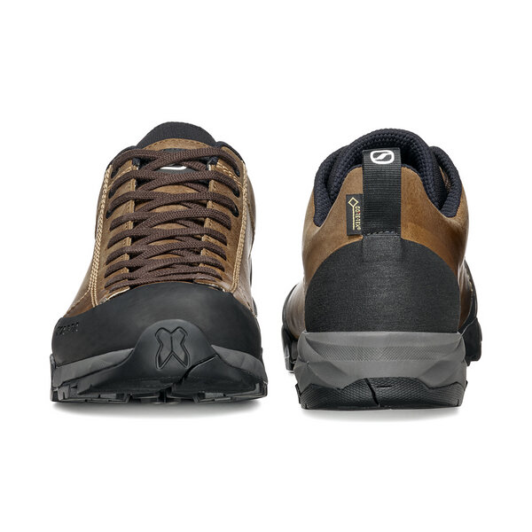 Scarpa MOJITO TRAIL GTX The waterproof hiking shoe on mixed terrain and travel Vendita Calda