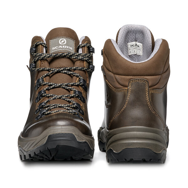 Scarpa TERRA GTX WOMAN Waterproof hiking boot on trails and woodlands Saldi Di Fabbrica