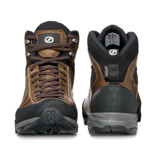 Scarpa MOJITO HIKE GTX Waterproof hiking boot in crazy horse I Più Venduti
