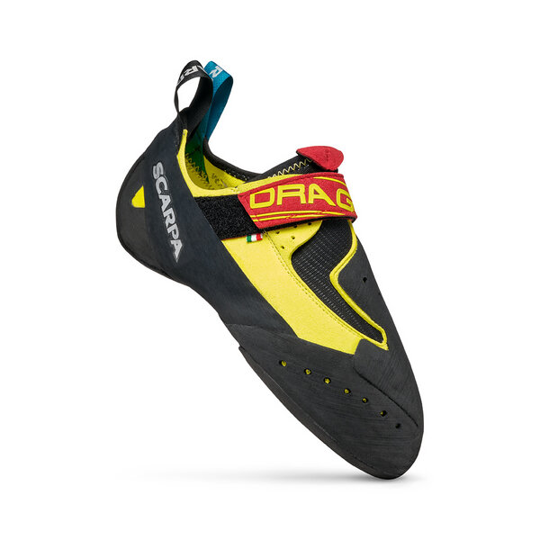 Scarpa DRAGO Climbing shoe with excellent sensitivity Nuovo