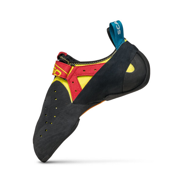 Scarpa DRAGO Climbing shoe with excellent sensitivity Nuovo