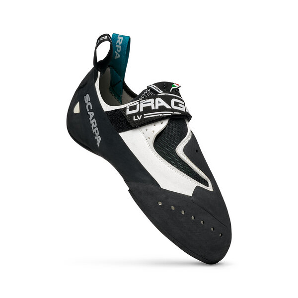 Scarpa DRAGO LV Climbing shoe with excellent sensitivity Qualità
