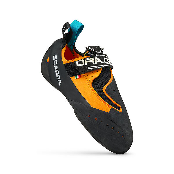 Scarpa DRAGO Climbing shoe with excellent sensitivity Vendita