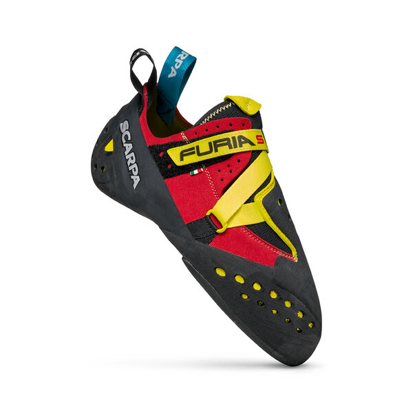 Scarpa FURIA S Specialized performance climbing shoe Spedizione Gratuita