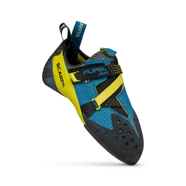 Scarpa FURIA AIR Ultralight climbing shoe Pezzi Unici