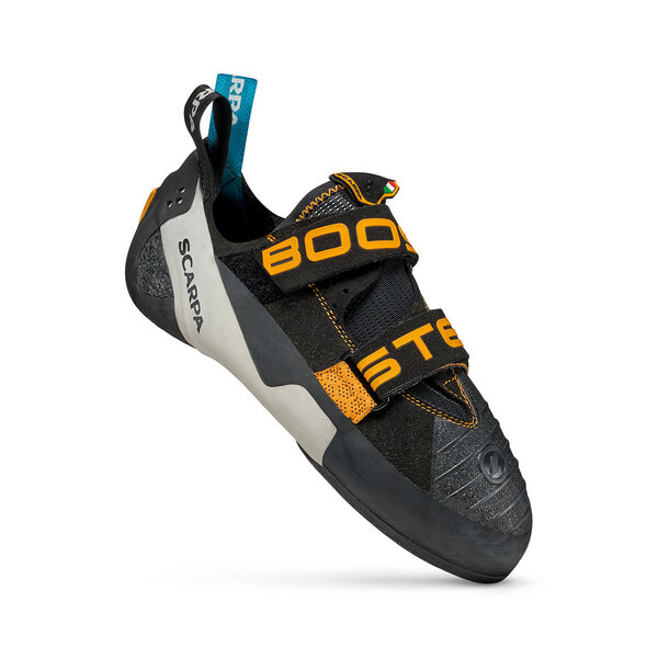 Scarpa BOOSTER Precise climbing shoe Qualità Garantita