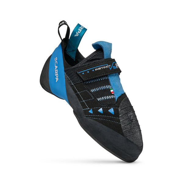 Scarpa INSTINCT VSR Specialized performance climbing shoe Acquista Ora
