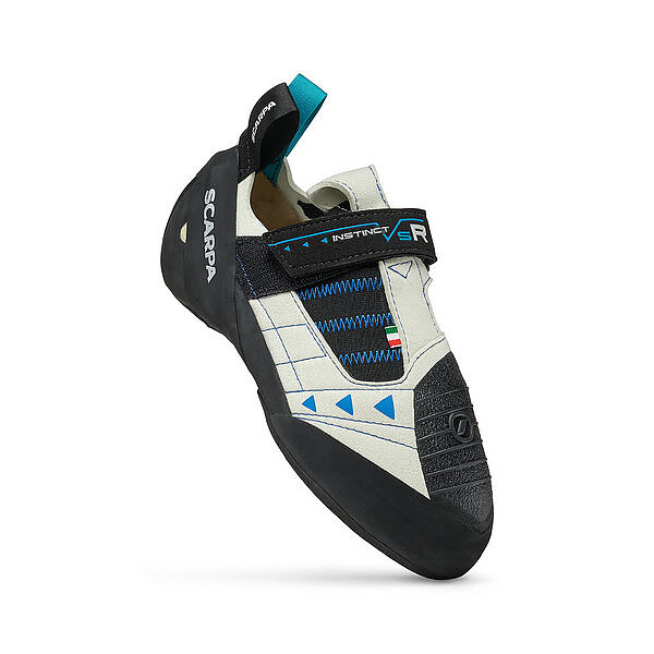 Scarpa INSTINCT VSR Specialized performance climbing shoe Consegna Veloce